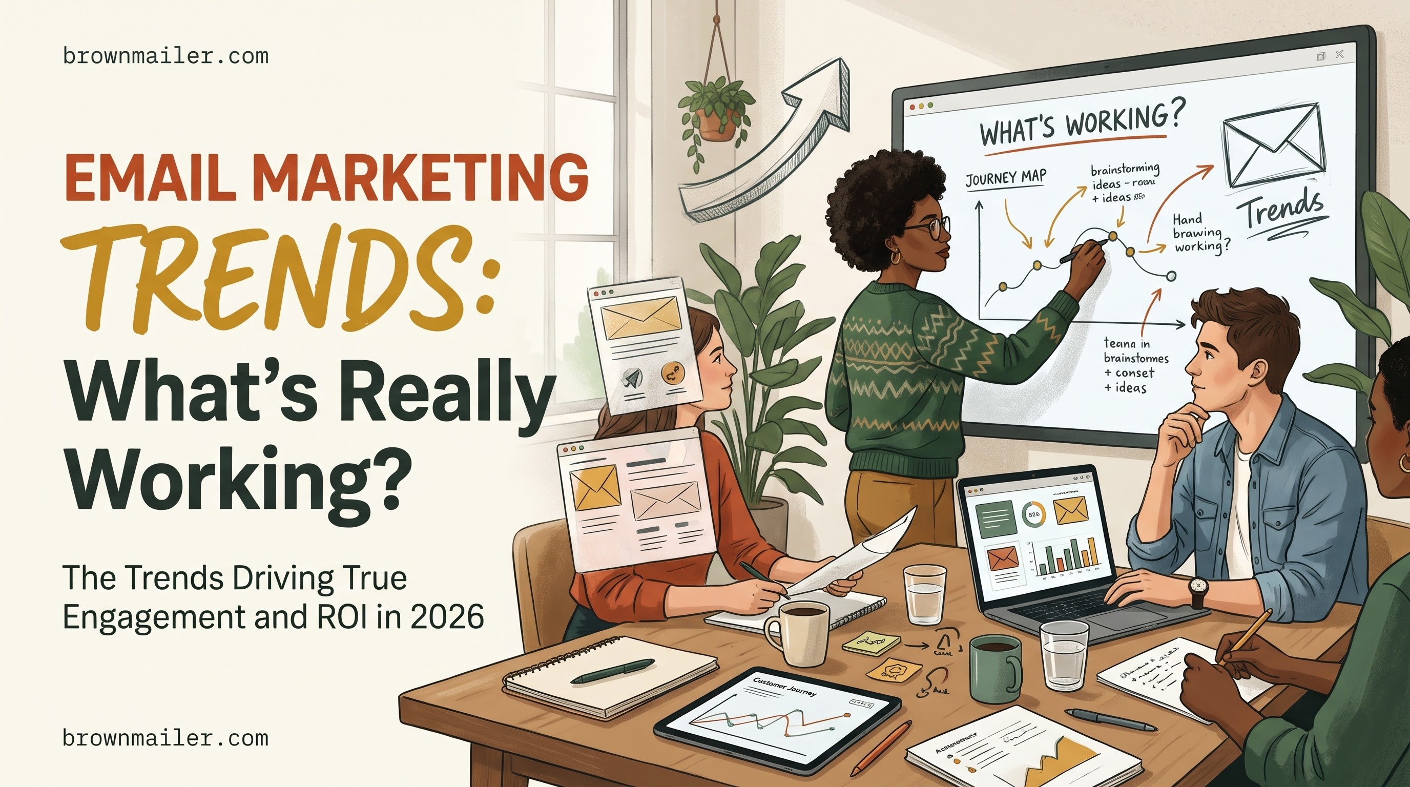 Email Marketing Trends: What’s Really Working?